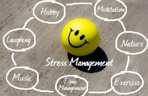 Image of Student Success Seminars - Stress Management 