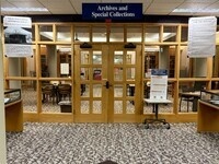 Event image for De-stress and Document: Mindful Journaling with the Archives