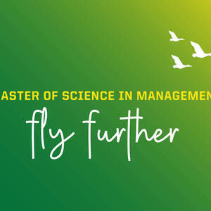 Event: Fly Further: MS Management Info Session for Ducks