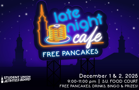 Image of Late Night Cafe