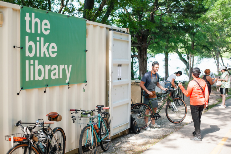 Dusk and Dawn Mountain Biking — Sports & recreation in Lake Raleigh