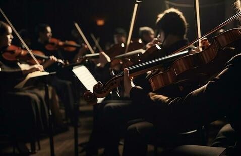 Image of Campus Orchestra
