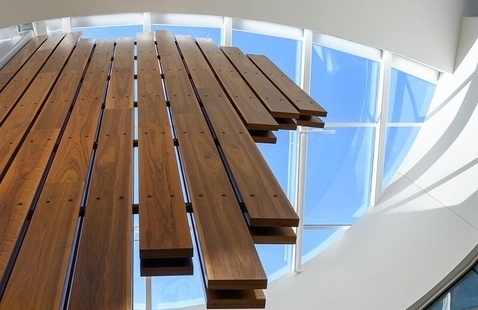 Rogers Rotunda in the Neeley School of Business