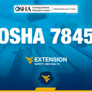 Image of OSHA 7845 Recordkeeping Rule Seminar