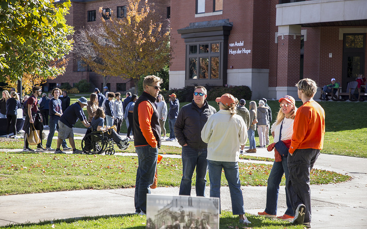 One Big Weekend (Homecoming + Family Weekend)