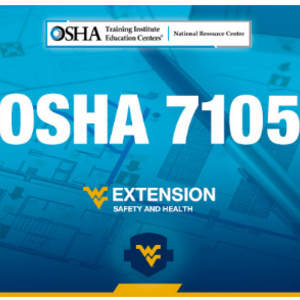 Image of OSHA 7105 Evacuation and Emergency Planning