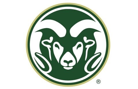 Colorado State University Fort Collins Ram Logo