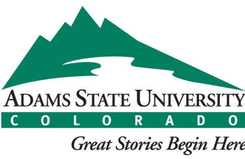 Adams State University logo