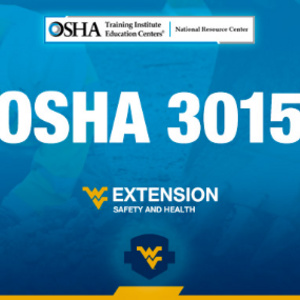 Image of OSHA 3015 Excavation, Trenching, and Soil Mechanics