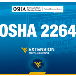 Image of OSHA 2264 Permit-Required Confined Space Entry