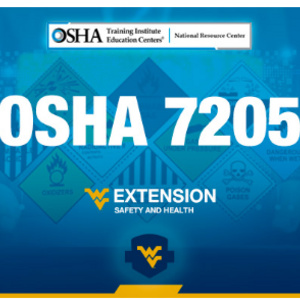 Image of OSHA 7205 Health Hazard Awareness