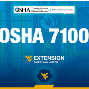 Image of OSHA 7100 Introduction to Machinery and Machine Safeguarding