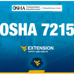 Image of OSHA 7215 Silica in Construction, Maritime, and General Industries