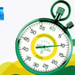 Event: Professional Edge Workshop: Work Smarter, Not Harder with Outlook