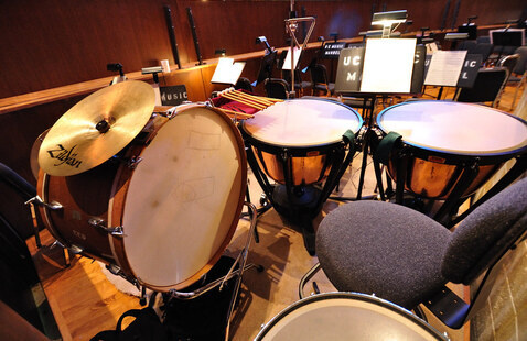 Percussion instruments