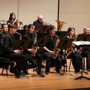 Image of CMD: New Horizons Ensembles Concert