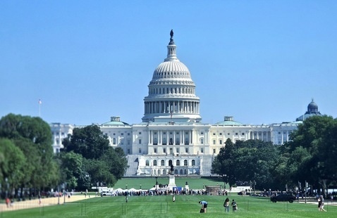 Photo of the capital