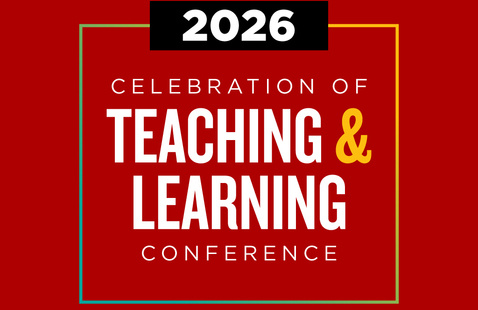 Image of Celebration of Teaching and Learning Conference