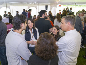 Image of Academic Reception
