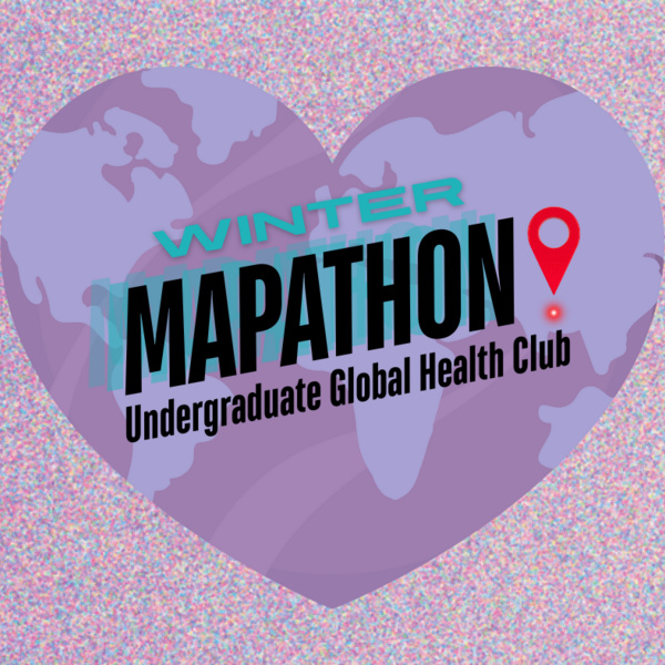 Winter Global Health Club Mapathon
