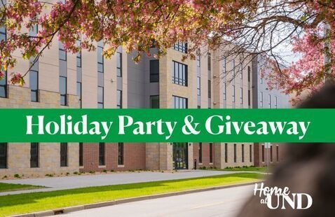 exterior of mcvey hall