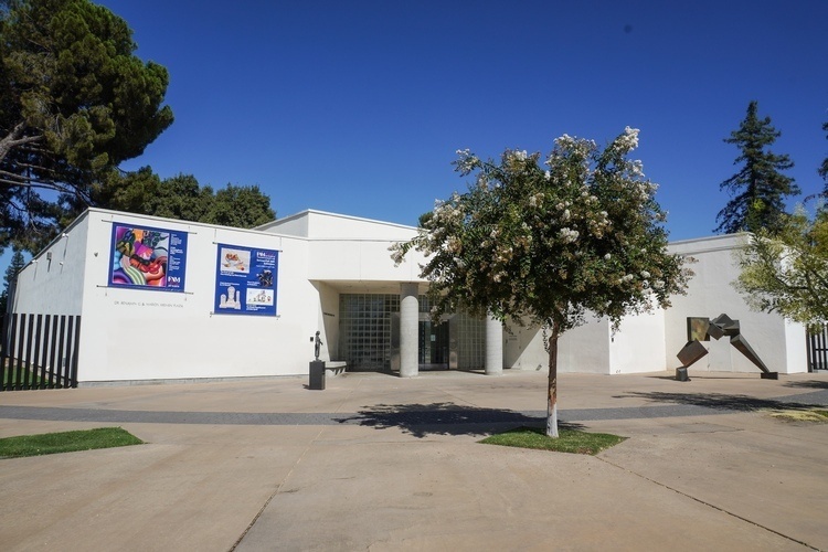 UCSF Alumni and Friends Reception in Fresno at Fresno Art Museum