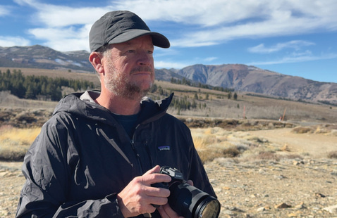 Headshot of Scott Hinton