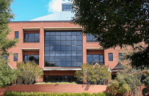 Wilson College of Textiles building