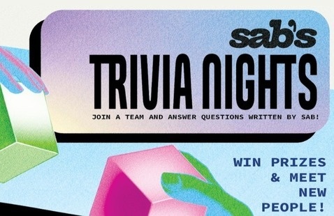 80's style pink and green cubes