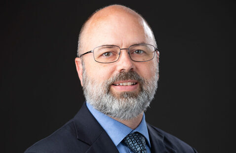 Paul Denton's headshot