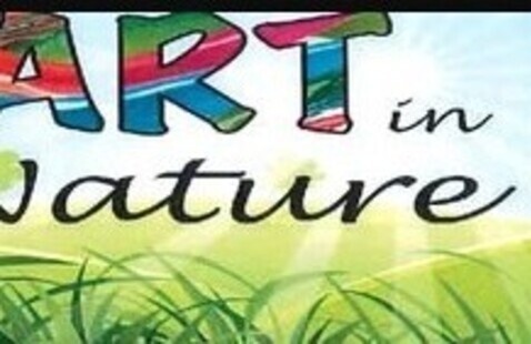 Art in Nature flyer