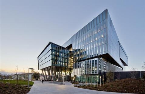 CU Anschutz Health Sciences Building