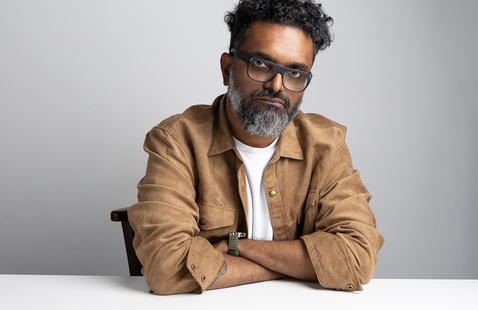 Image of Speculative Fiction from South Asia: A Conversation with Vajra Chandrasekera