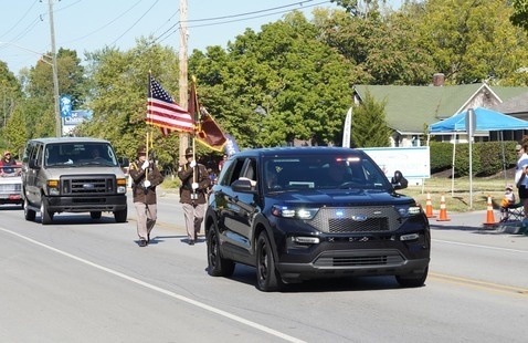Clermont Parade, Festival, Rodeo