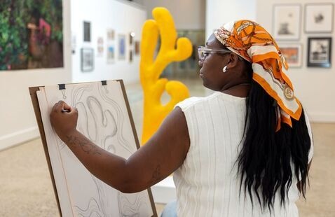 Image of Drop-in & Draw