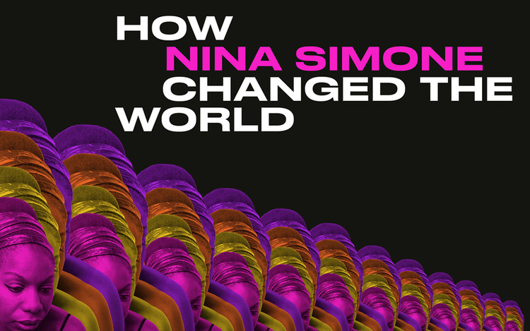 How Nina Simone Changed the World image