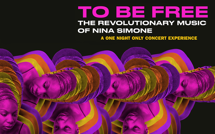 To Be Free: The Revolutionary Music of Nina Simone image