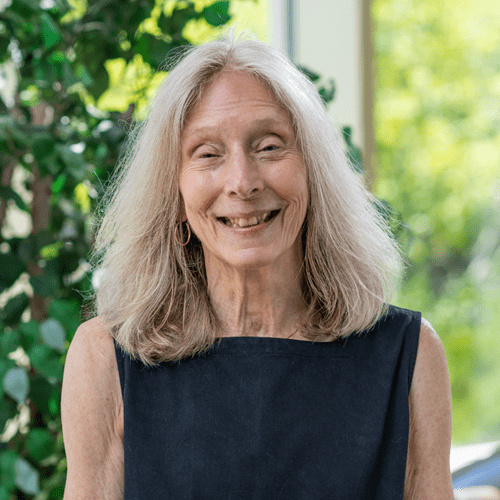 Harrington and Shirley Drake Professor of the Humanities, Lynn Staley