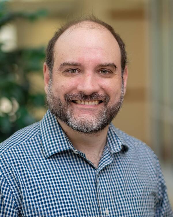 Assistant Professor of Mathematics, Gabriel Sosa Castillo