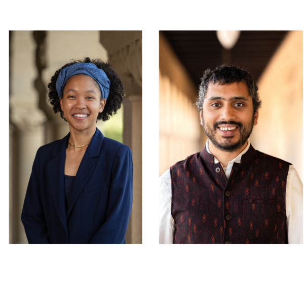 Africa Table:  Graduate Research Showcase - Anirudh Sankar & Mpho Molefe