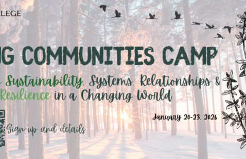 Living Communities Camp Graphic