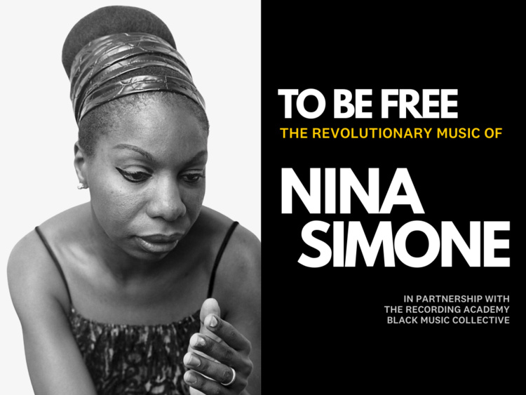 To Be Free: The Revolutionary Music of Nina Simone image
