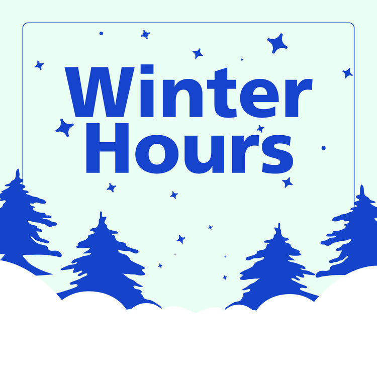 Winter Hours