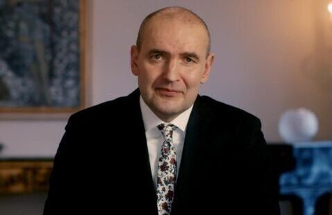 President Guðni Th. Jóhannesson