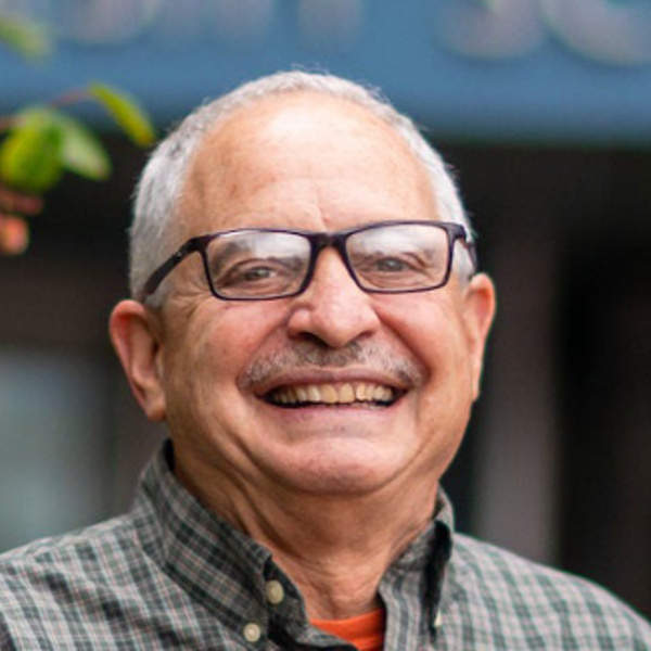 photo of David Kaplan