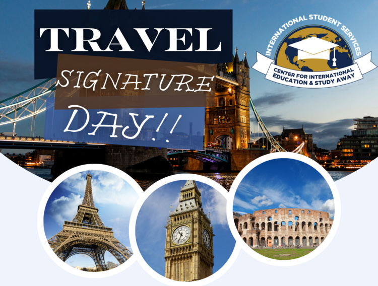 Travel Signature Day