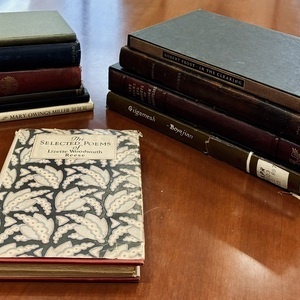 Rare Book Open House: Poetry