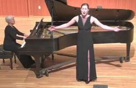 Image of "Love in Motion" a Valentine's Day Cabaret