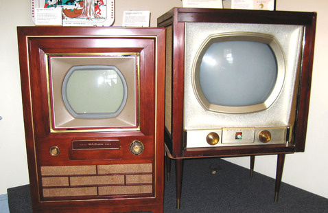 Retro Televisions