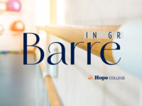 Event image for Barre in G.R.